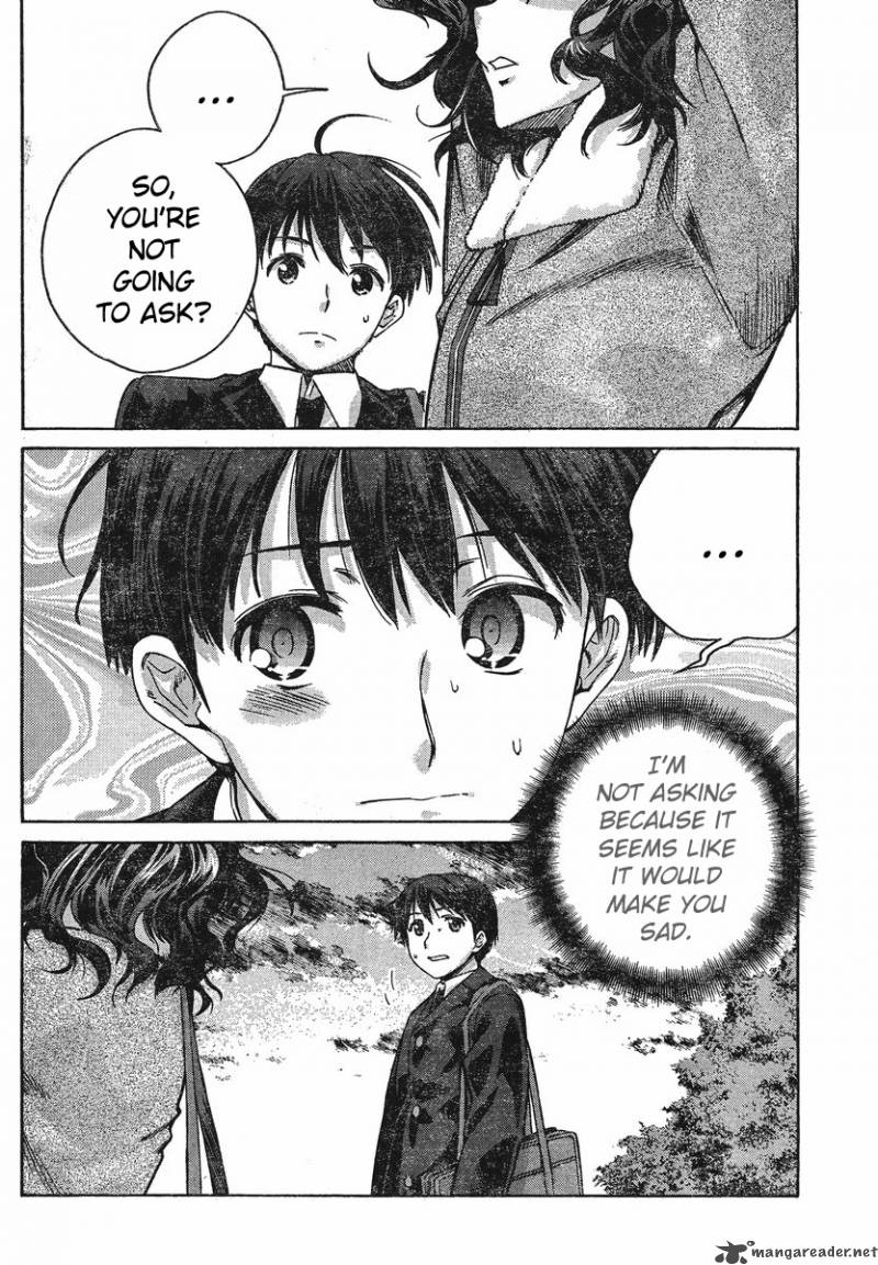 Amagami Precious Diary Kaoru 6 12
