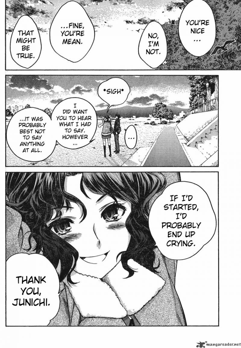 Amagami Precious Diary Kaoru 6 14