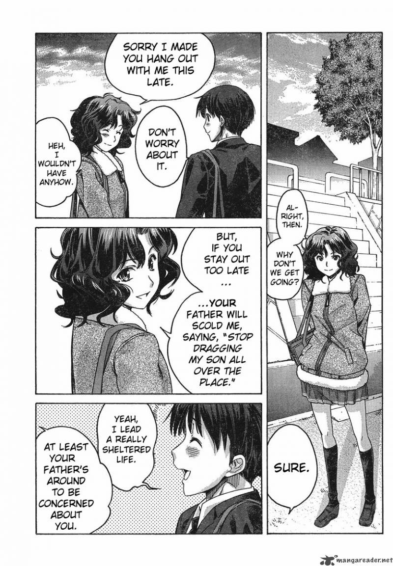 Amagami Precious Diary Kaoru 6 18
