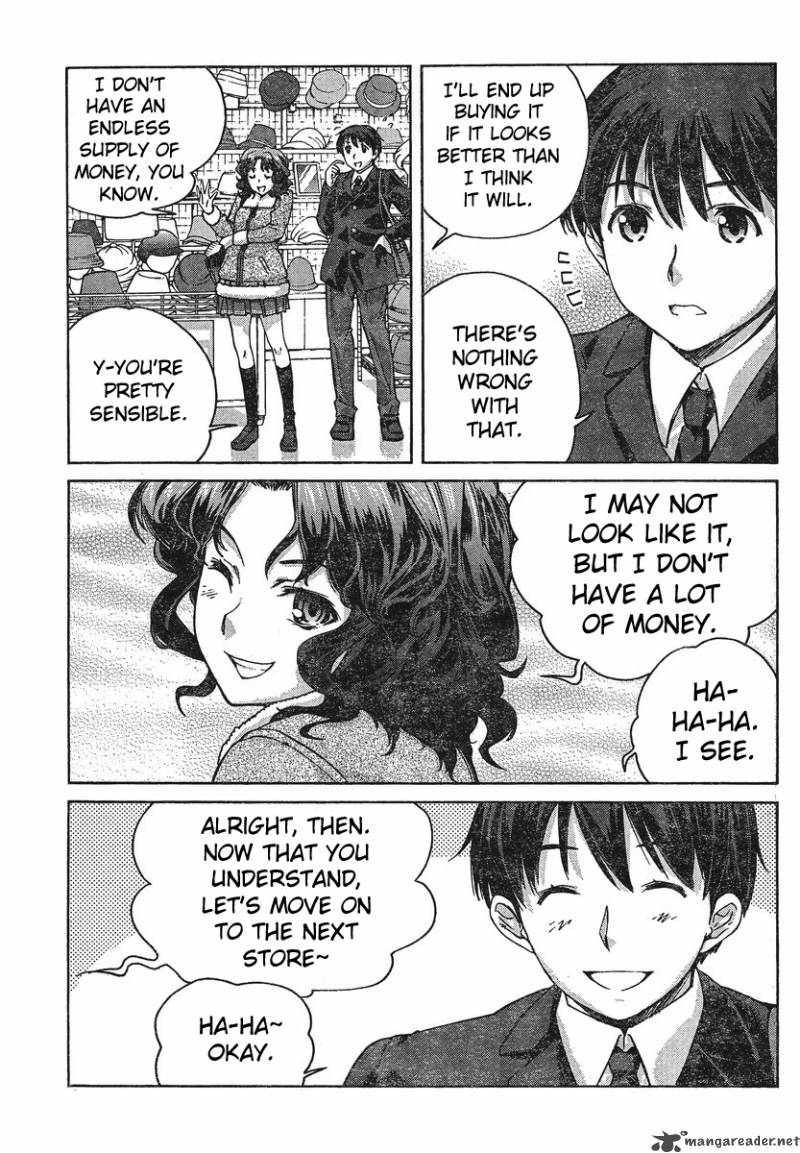 Amagami Precious Diary Kaoru 6 5