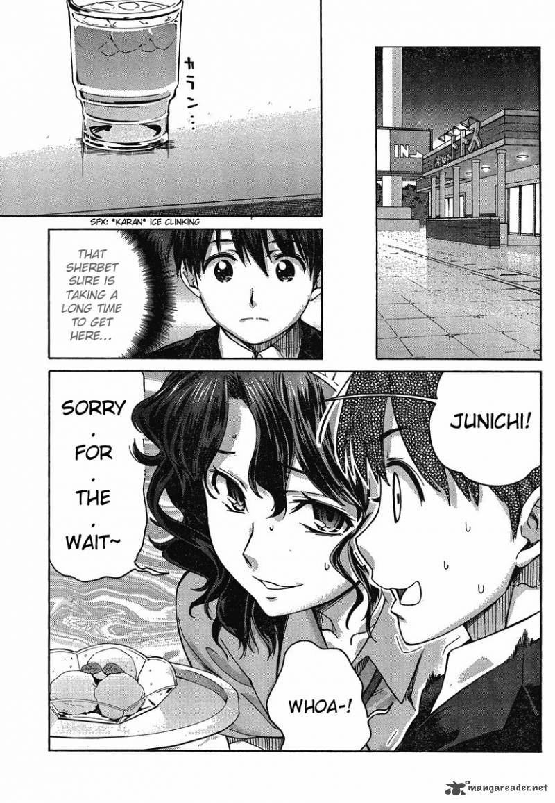Amagami Precious Diary Kaoru 9 13