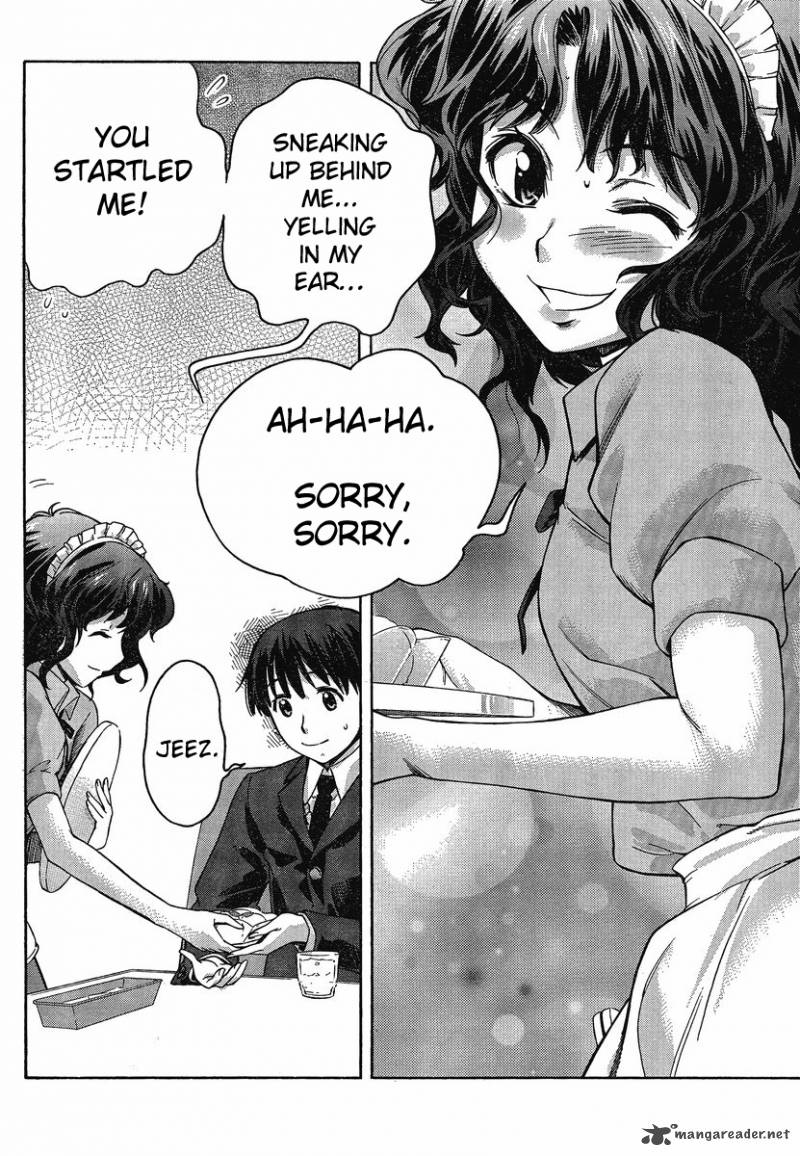 Amagami Precious Diary Kaoru 9 14