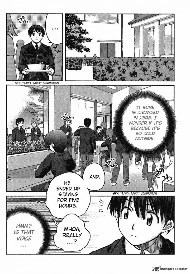 Amagami Precious Diary Kaoru 9 2