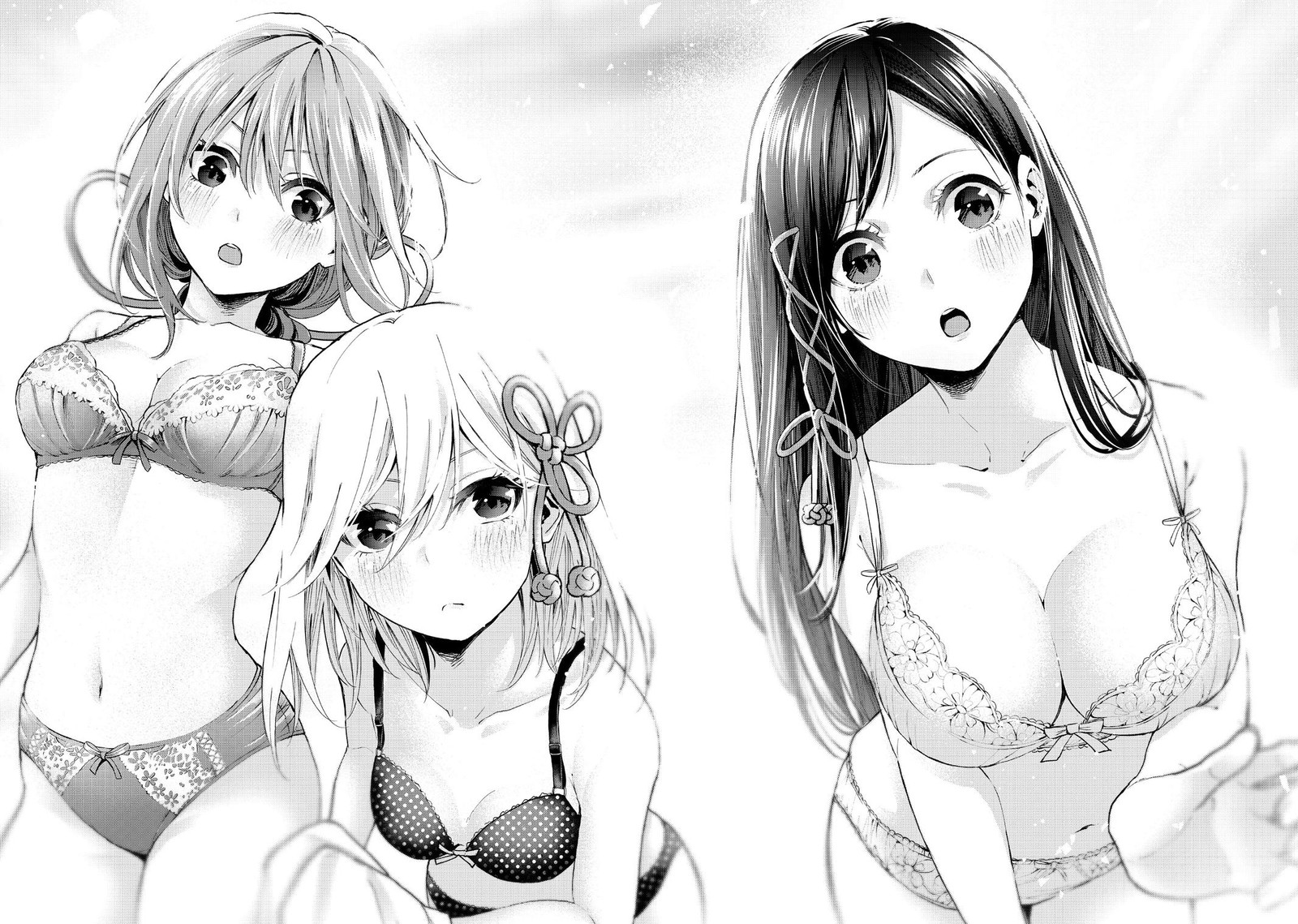 Amagami San Chi No Enmusubi 1 10
