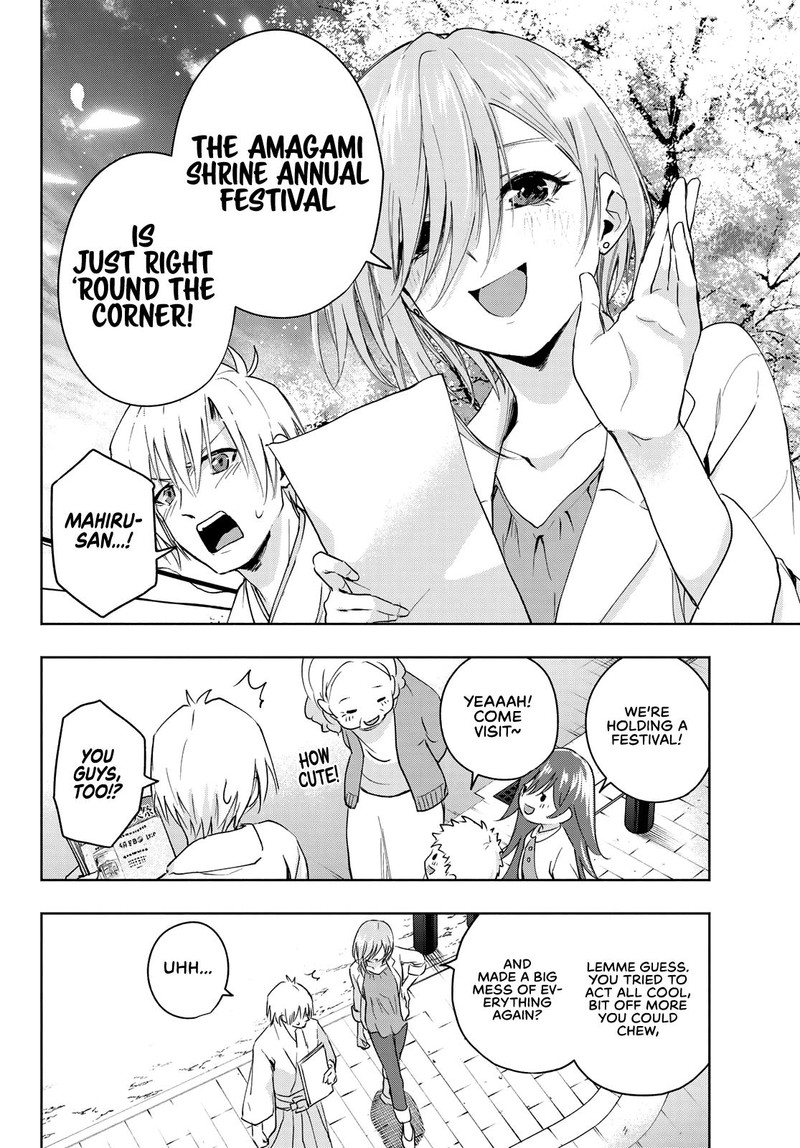 Amagami San Chi No Enmusubi 10 12