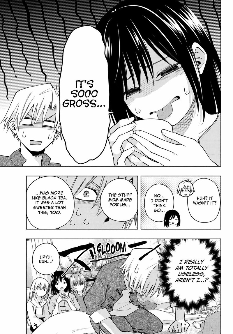 Amagami San Chi No Enmusubi 118 15