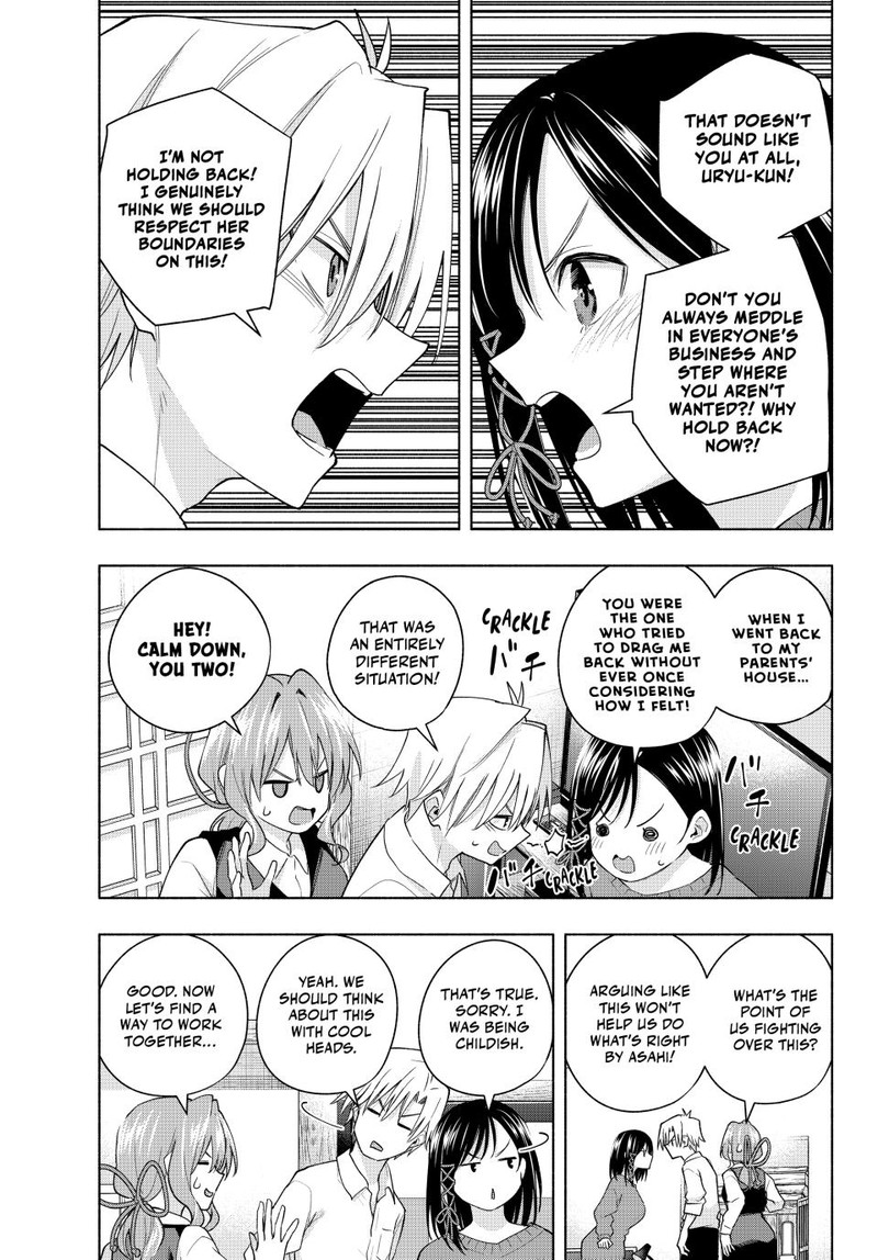Amagami San Chi No Enmusubi 126 7