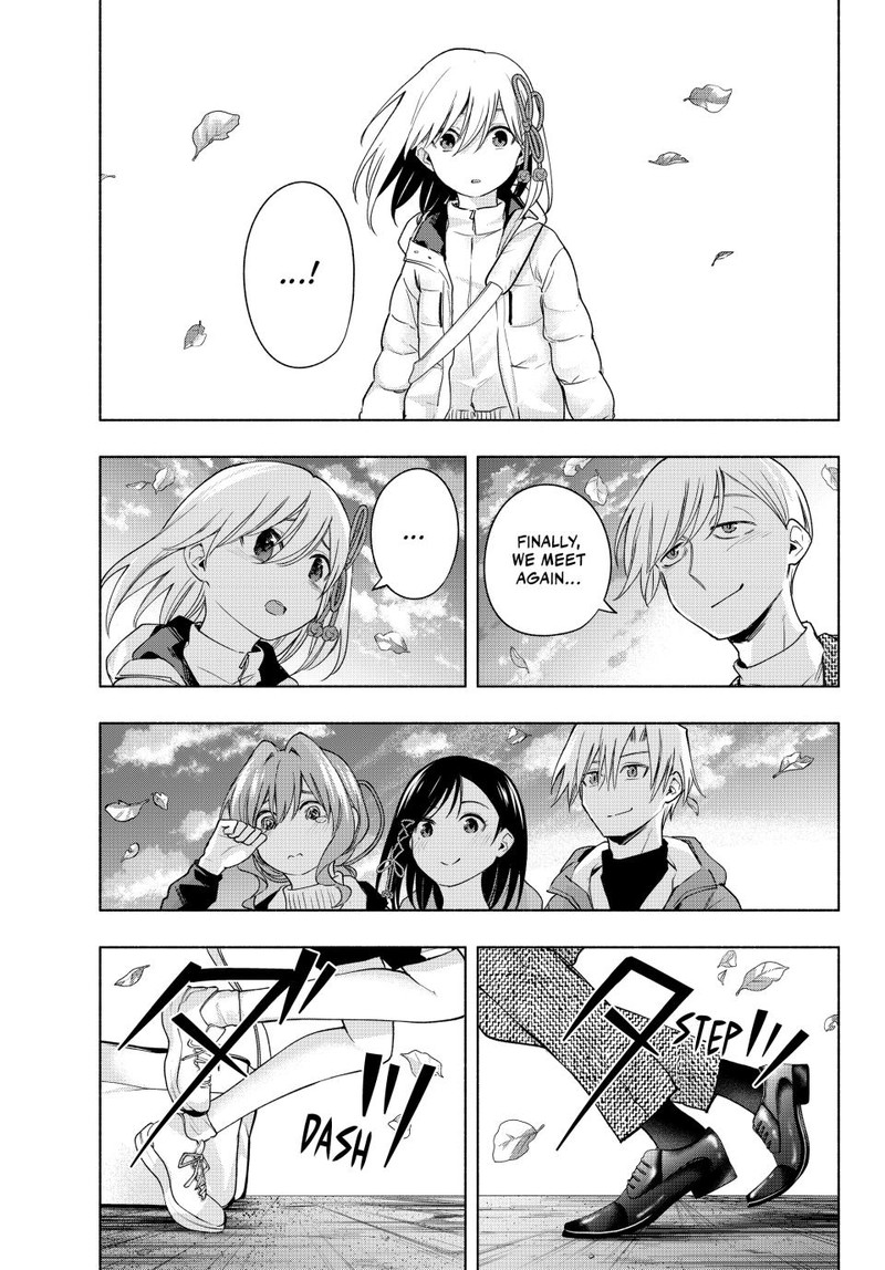 Amagami San Chi No Enmusubi 127 16