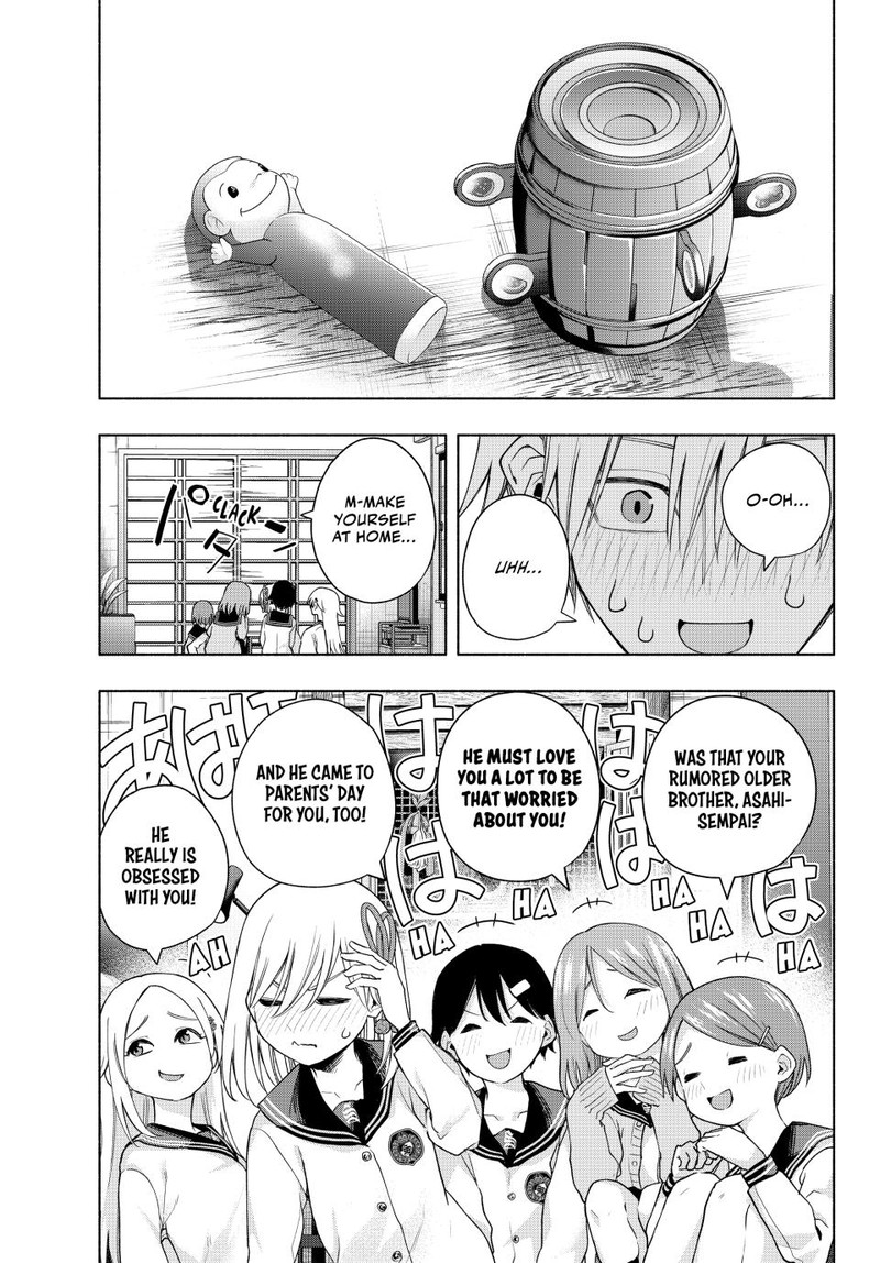 Amagami San Chi No Enmusubi 129 3