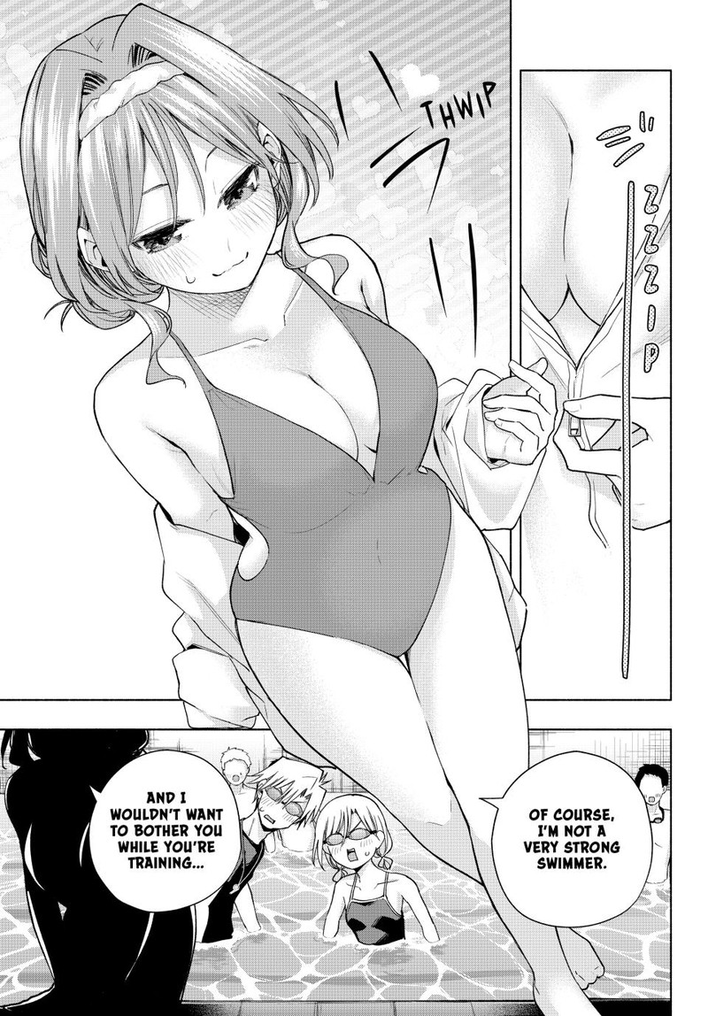 Amagami San Chi No Enmusubi 137 9