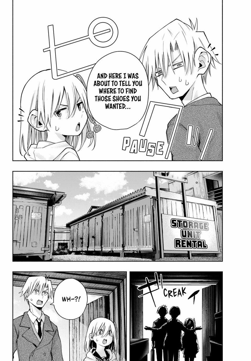 Amagami San Chi No Enmusubi 140 8