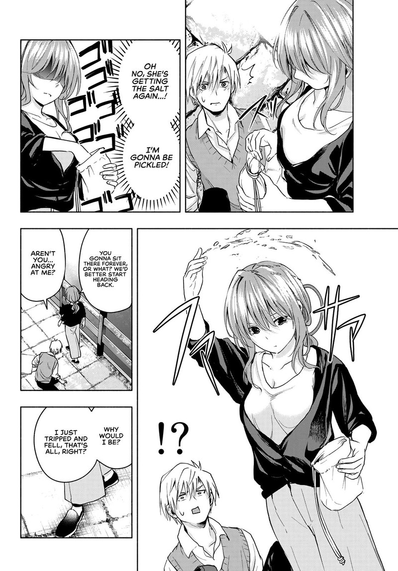 Amagami San Chi No Enmusubi 15 4