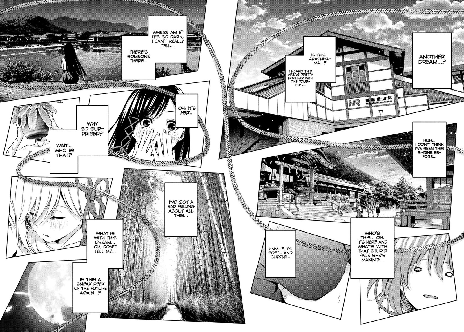 Amagami San Chi No Enmusubi 15 8