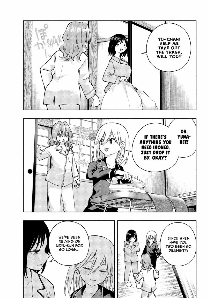 Amagami San Chi No Enmusubi 152 3