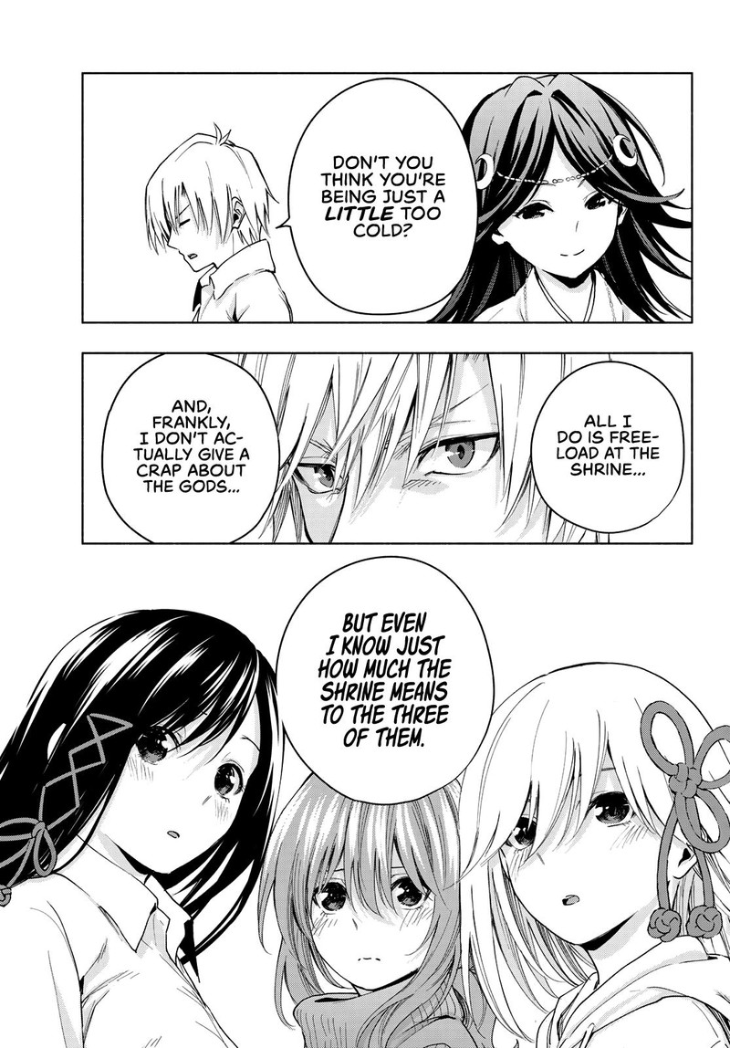 Amagami San Chi No Enmusubi 17 10