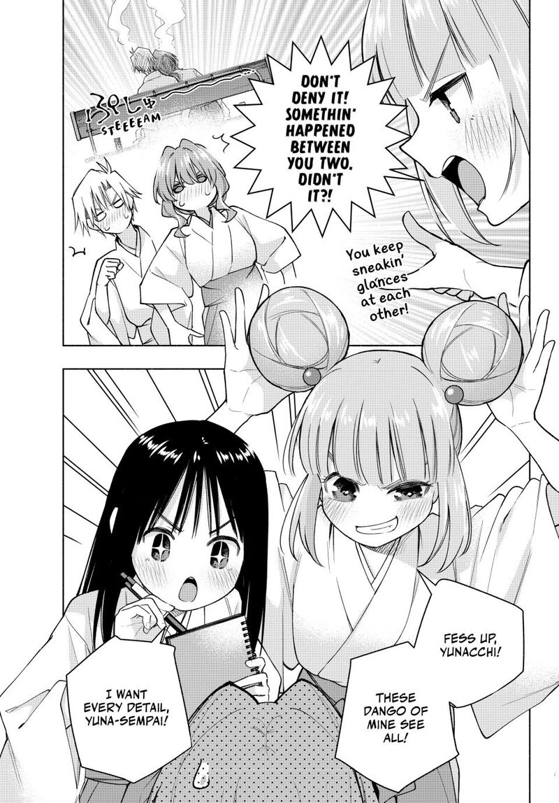 Amagami San Chi No Enmusubi 170 3