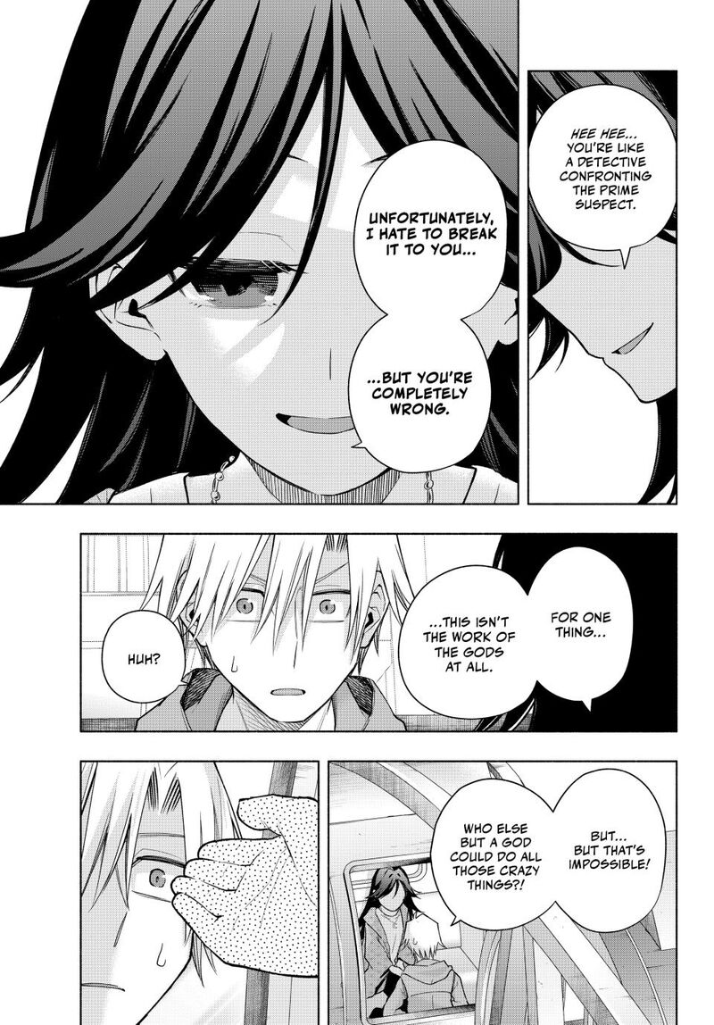 Amagami San Chi No Enmusubi 182 17