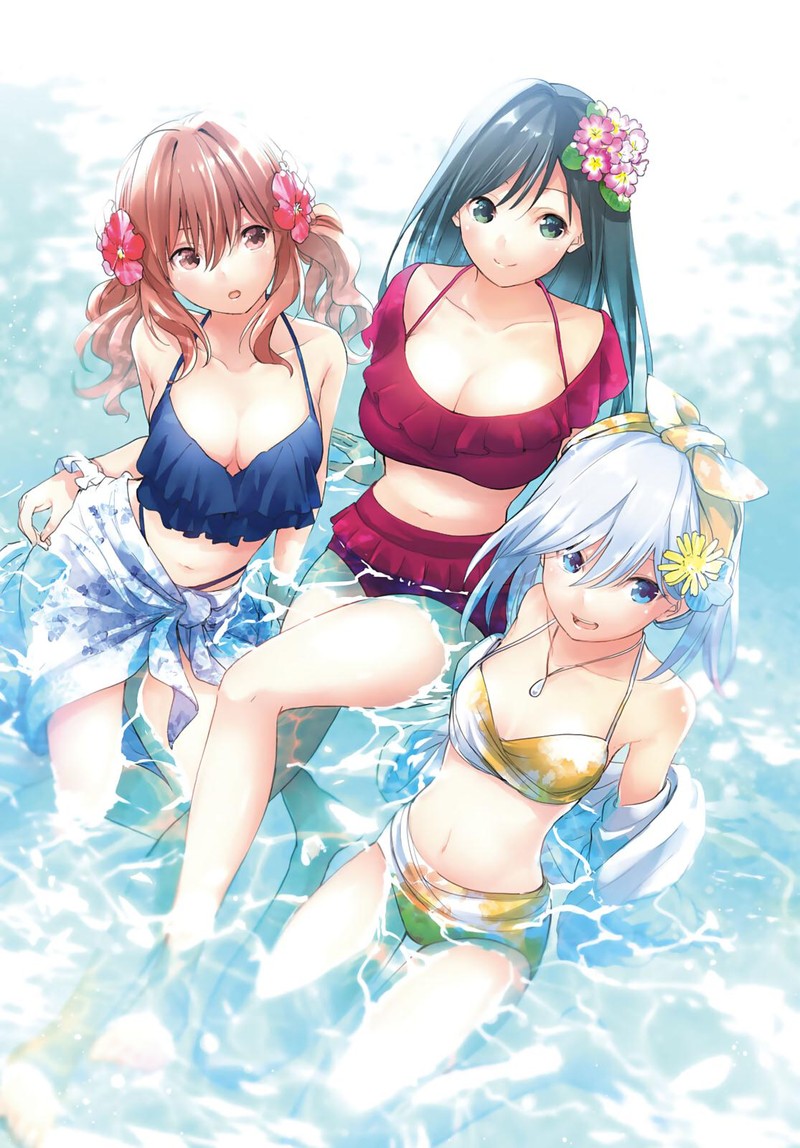 Amagami San Chi No Enmusubi 19 1