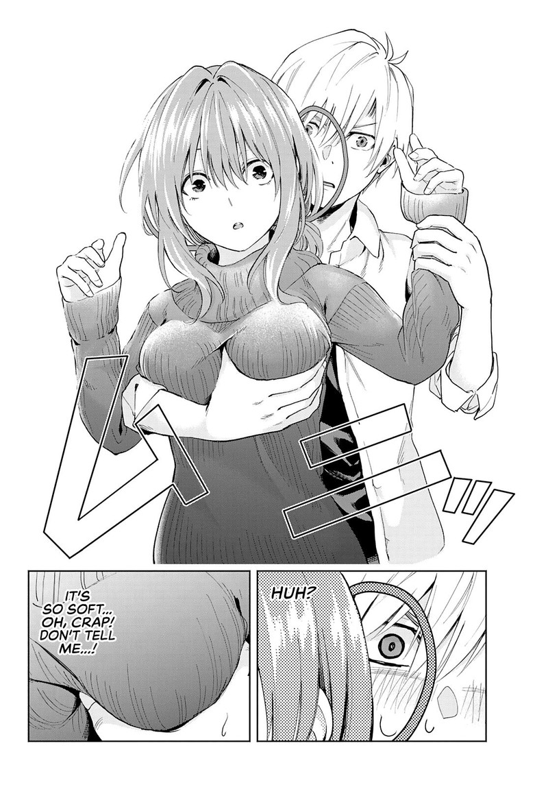 Amagami San Chi No Enmusubi 19 8