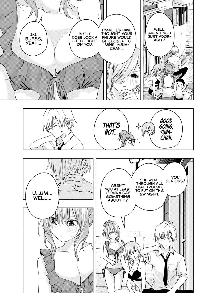 Amagami San Chi No Enmusubi 53 9