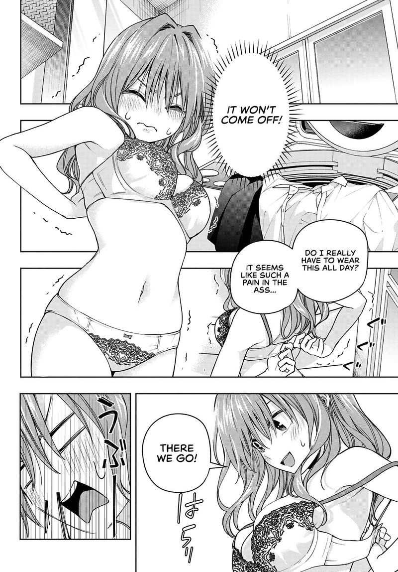 Amagami San Chi No Enmusubi 58 8