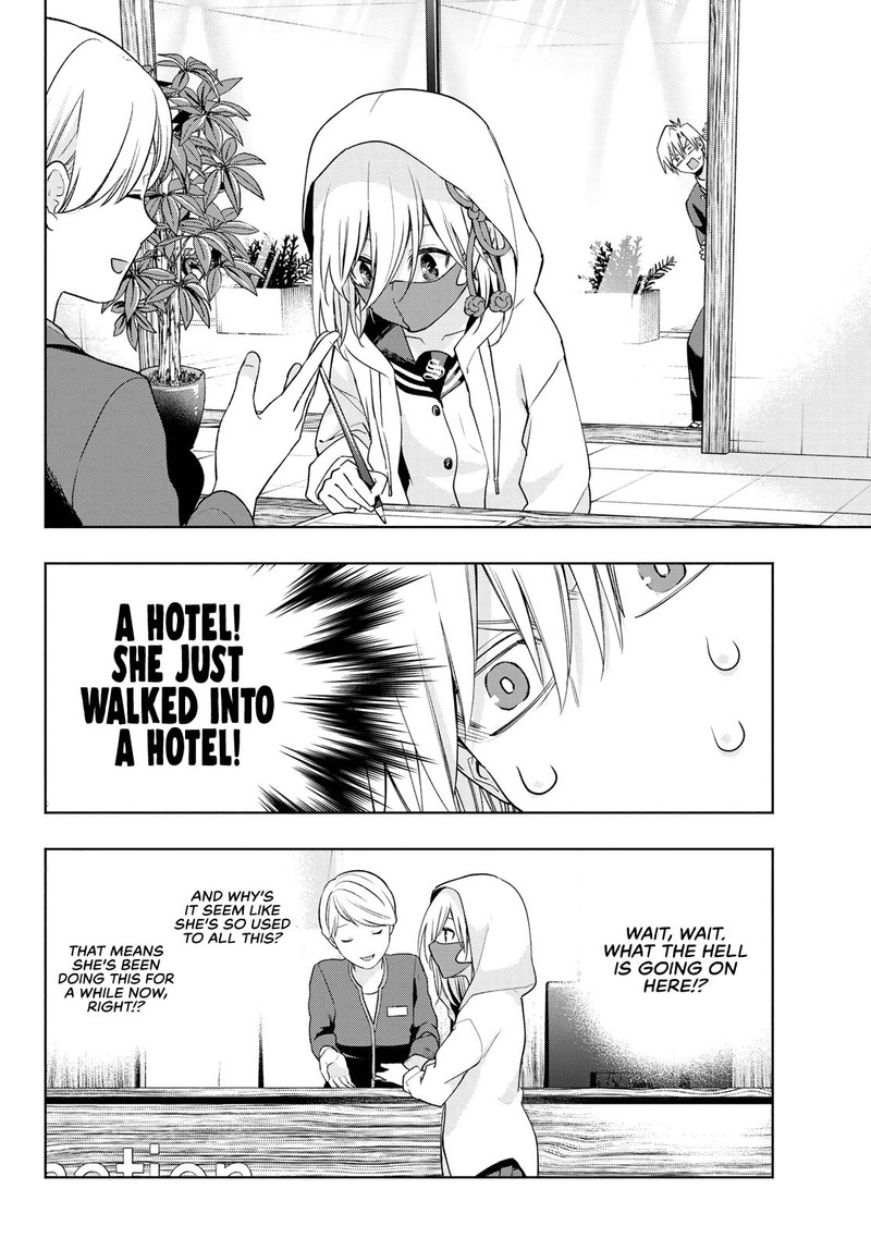 Amagami San Chi No Enmusubi 90 4
