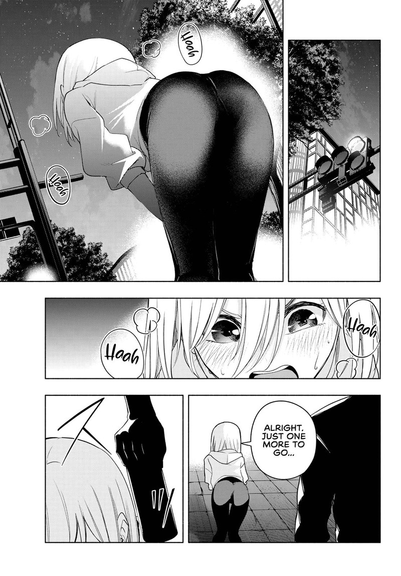 Amagami San Chi No Enmusubi 90 9