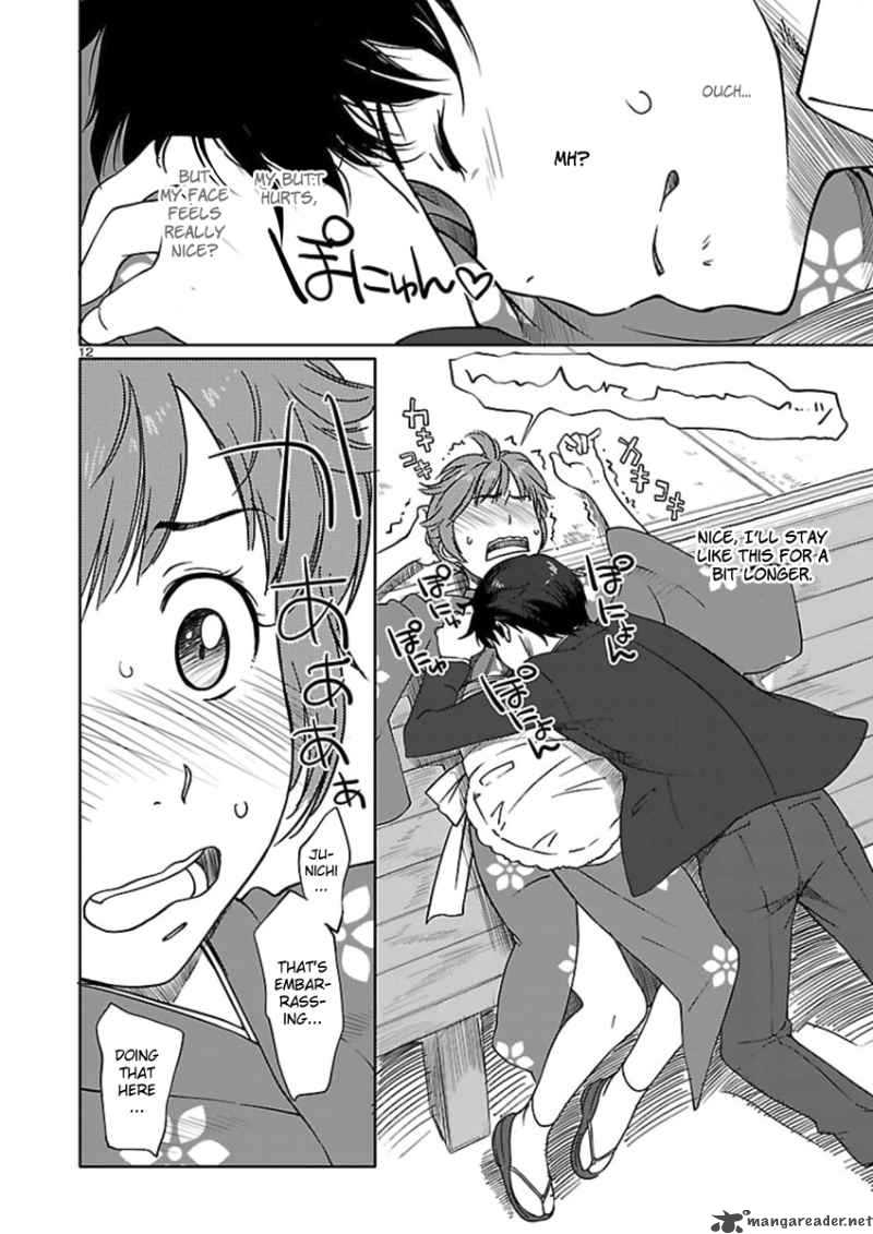 Amagami Sincerely Yours 1 14