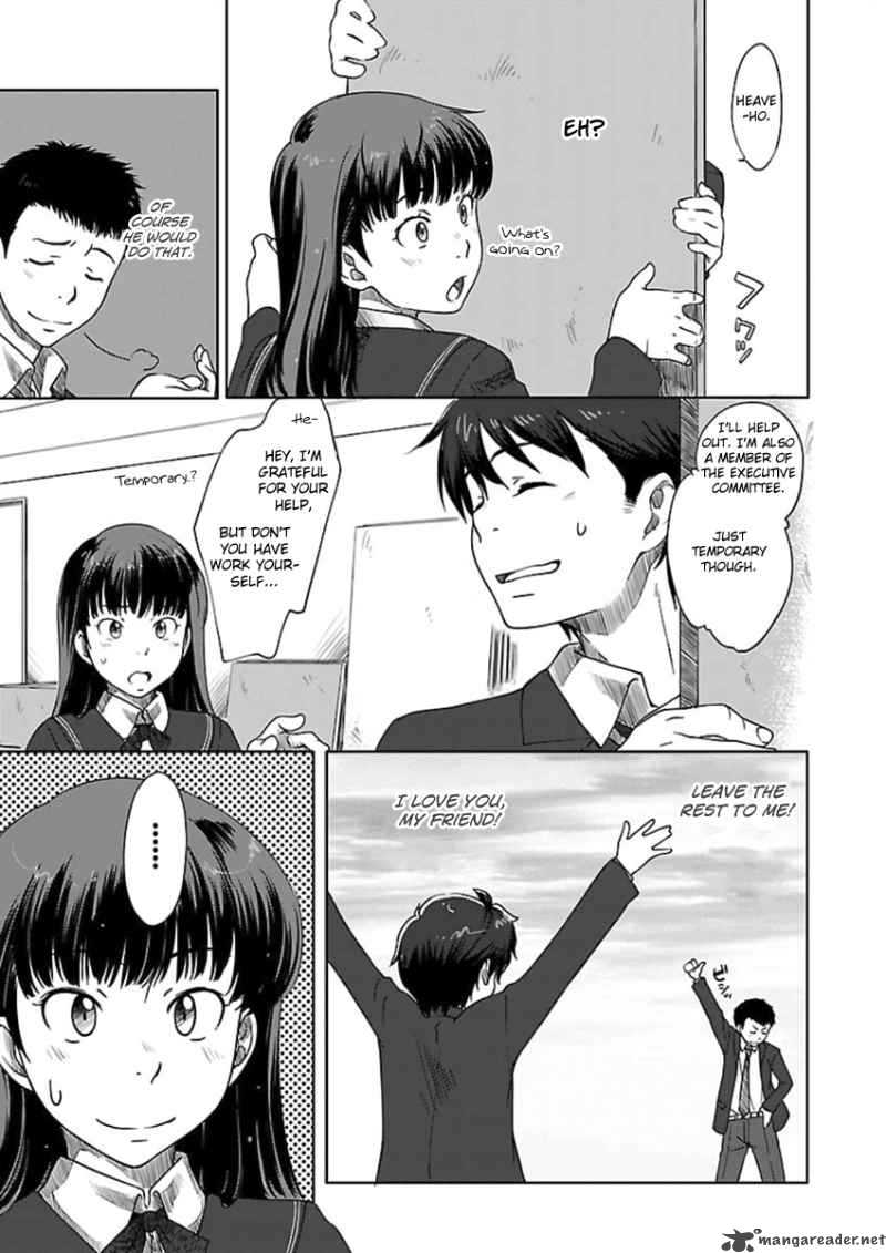 Amagami Sincerely Yours 1 17