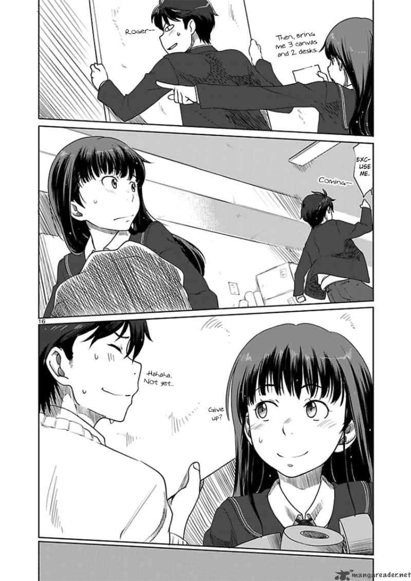 Amagami Sincerely Yours 1 18