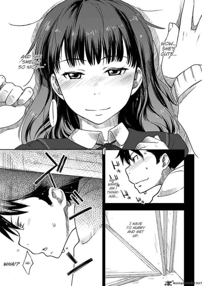 Amagami Sincerely Yours 1 25