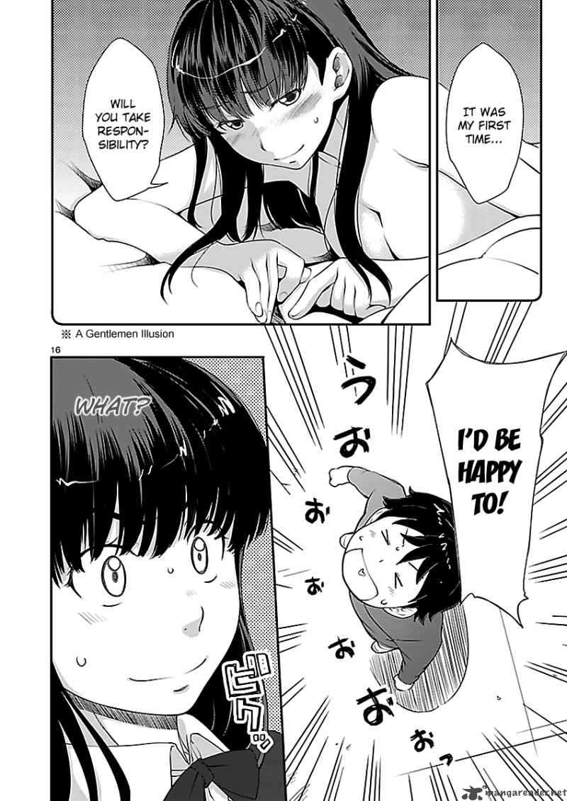 Amagami Sincerely Yours 2 18
