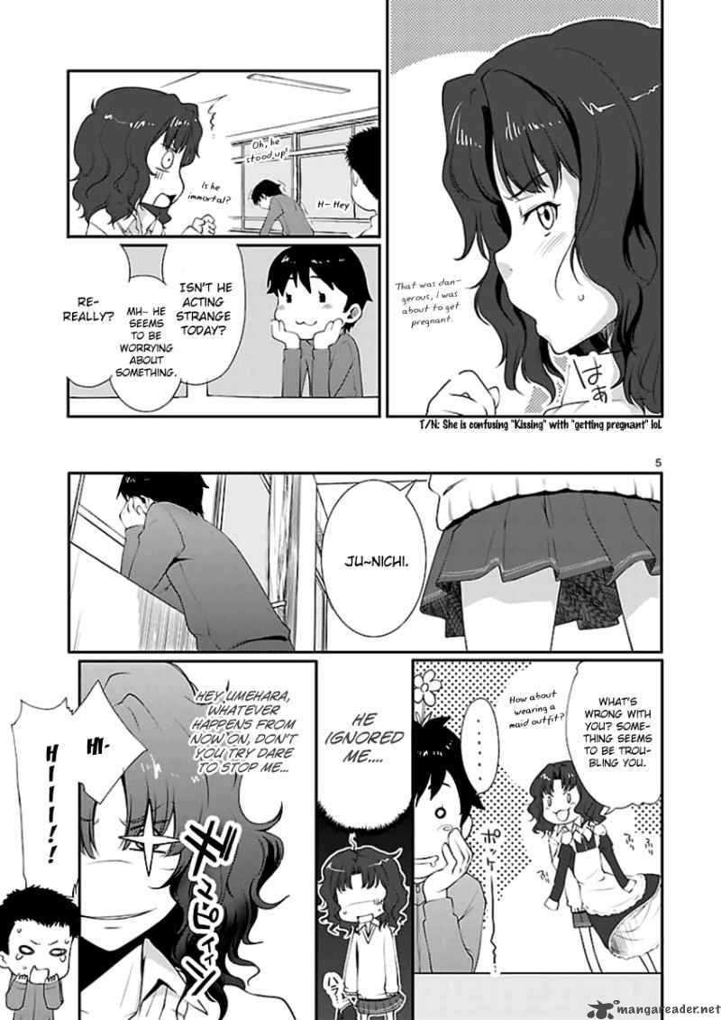 Amagami Sincerely Yours 2 7