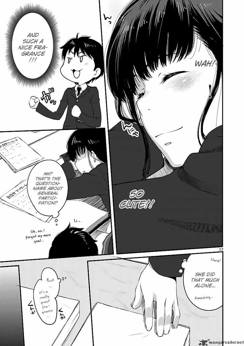 Amagami Sincerely Yours 4 19