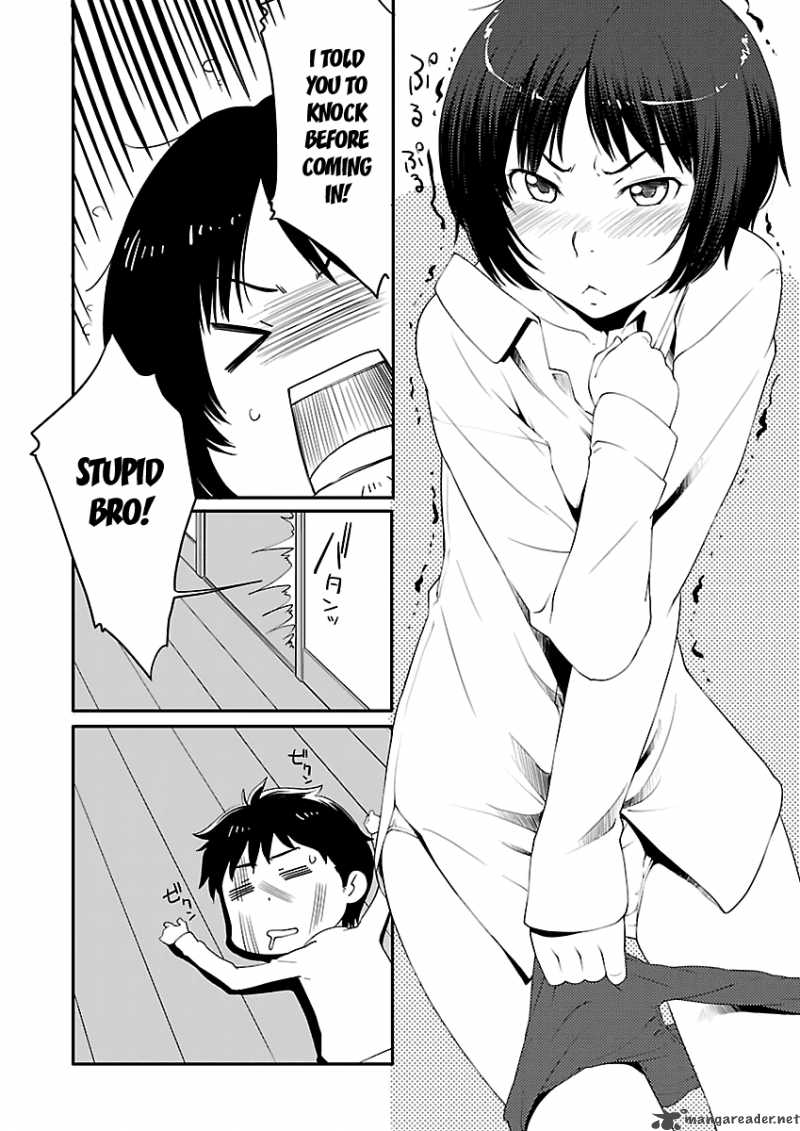 Amagami Sincerely Yours 6 10