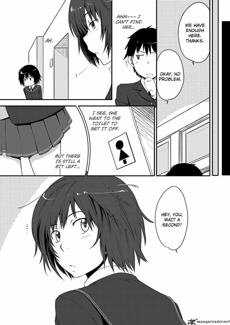 Amagami Sincerely Yours 6 17