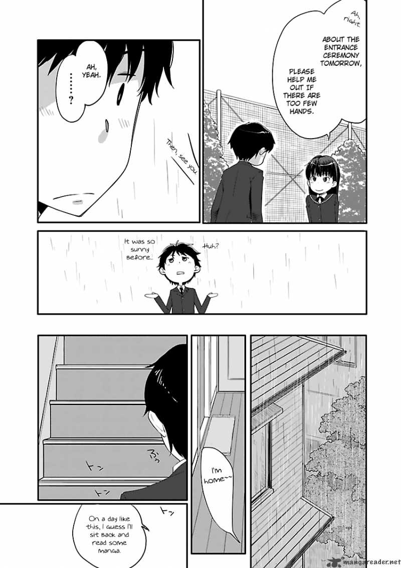 Amagami Sincerely Yours 6 7