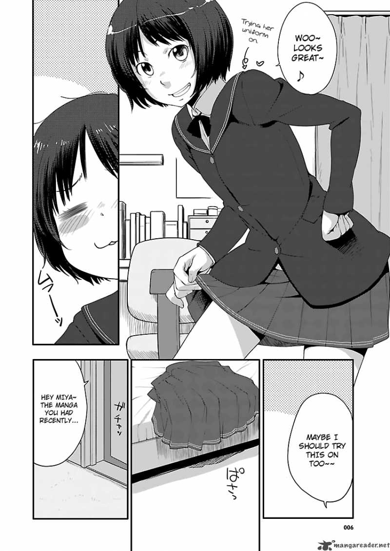 Amagami Sincerely Yours 6 8