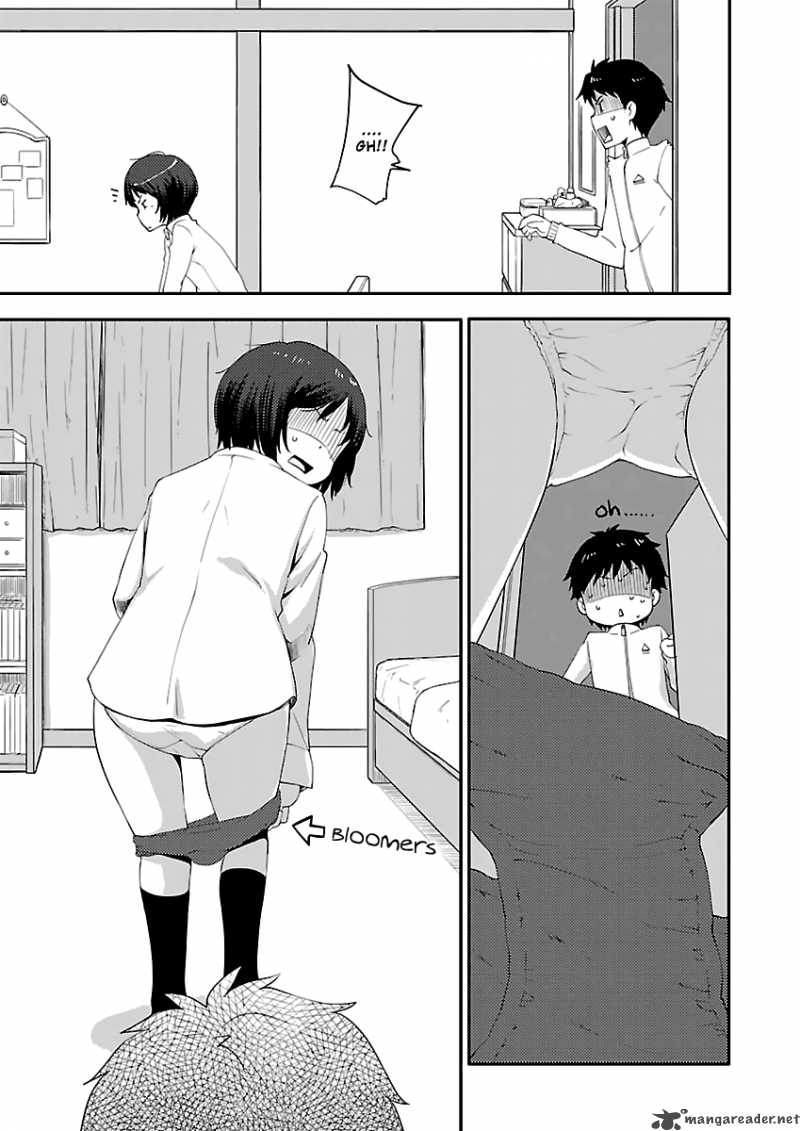 Amagami Sincerely Yours 6 9