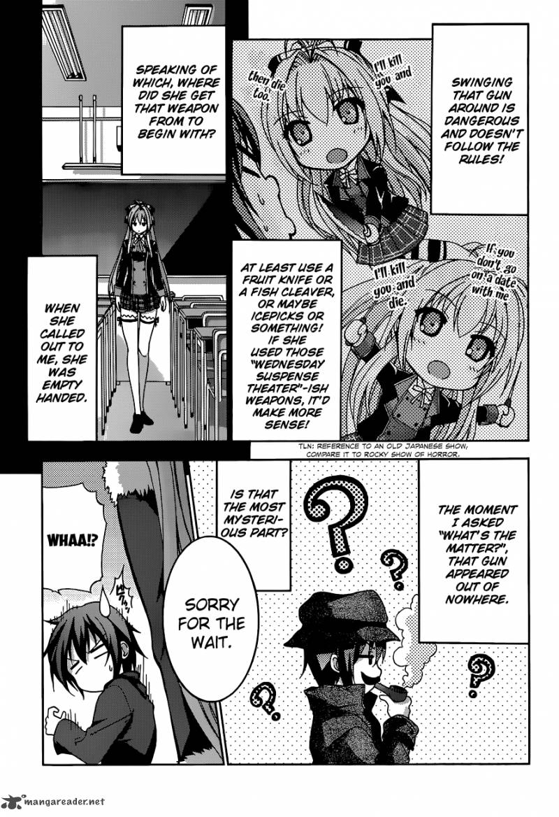 Amagi Brilliant Park 1 12