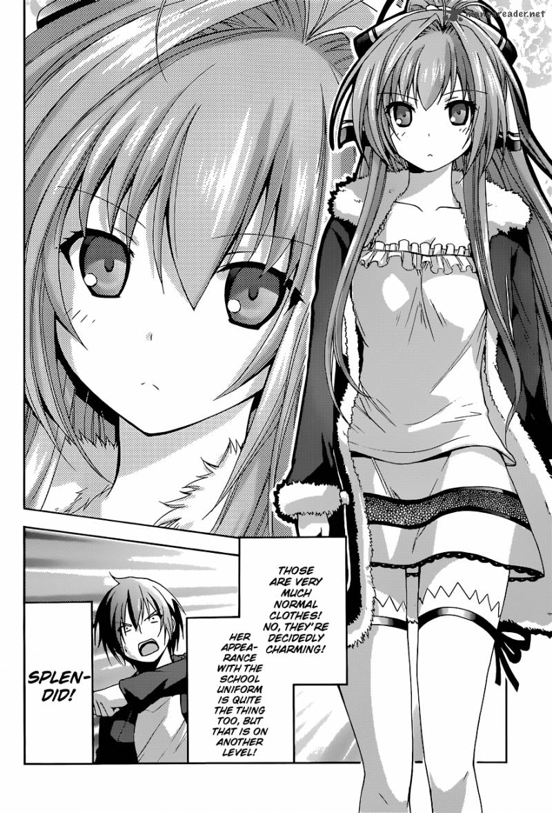 Amagi Brilliant Park 1 13