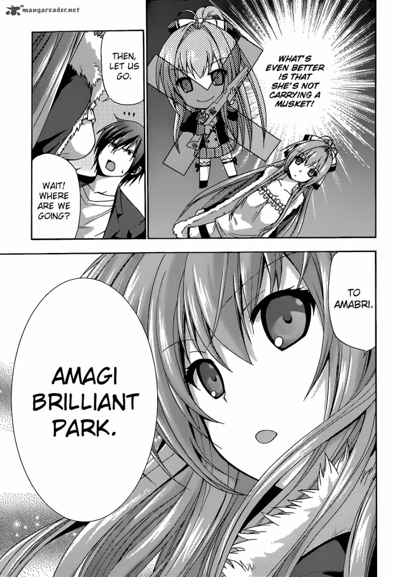 Amagi Brilliant Park 1 14