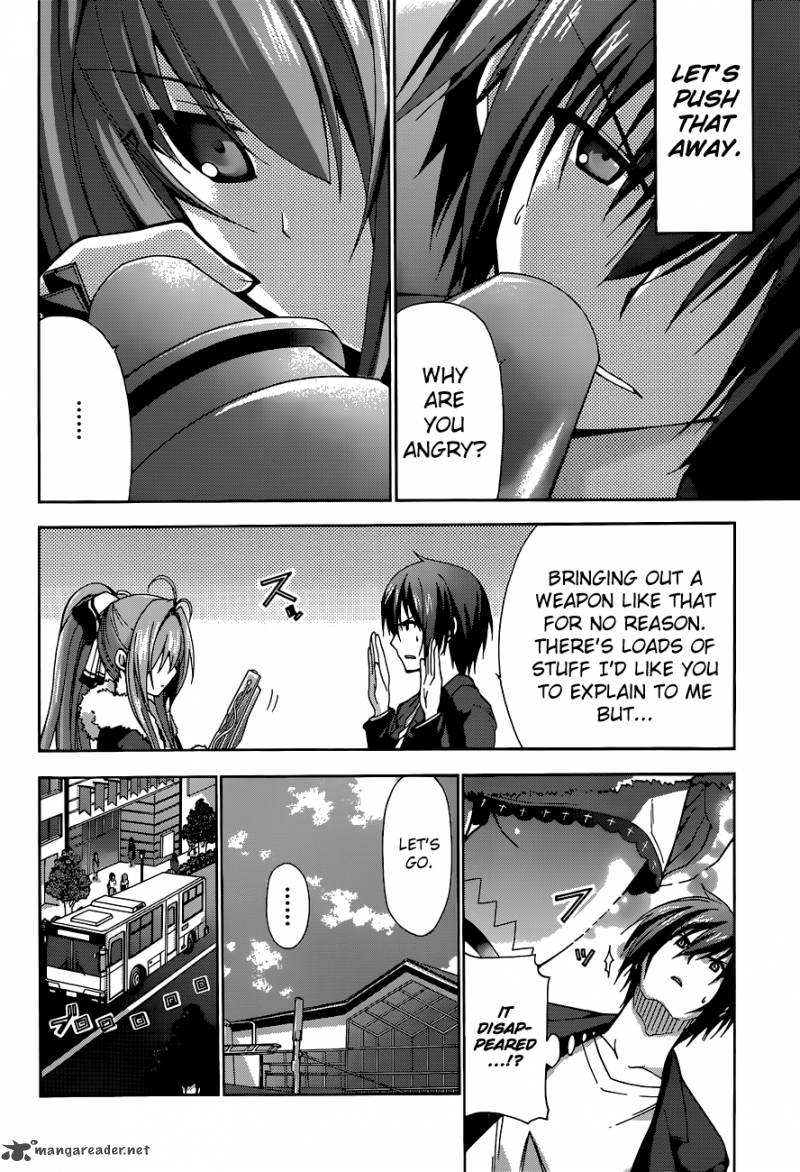 Amagi Brilliant Park 1 17