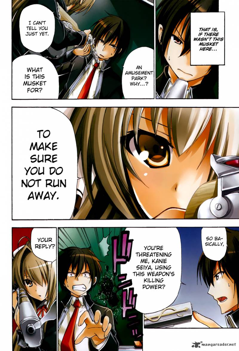 Amagi Brilliant Park 1 5