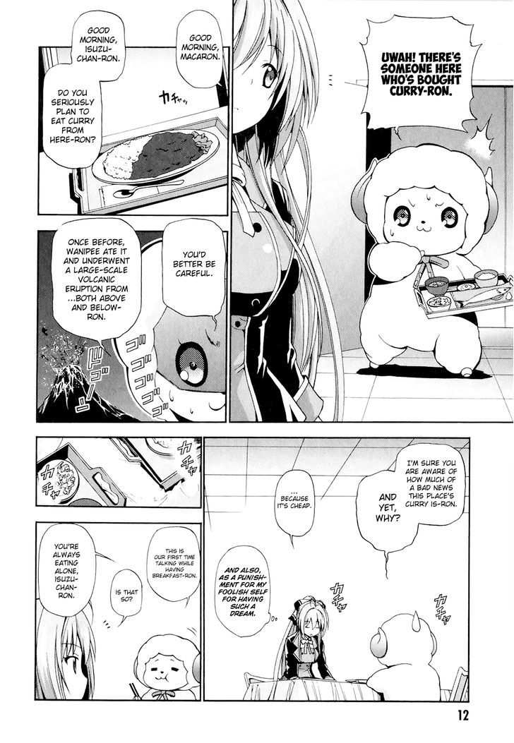 Amagi Brilliant Park 10 13