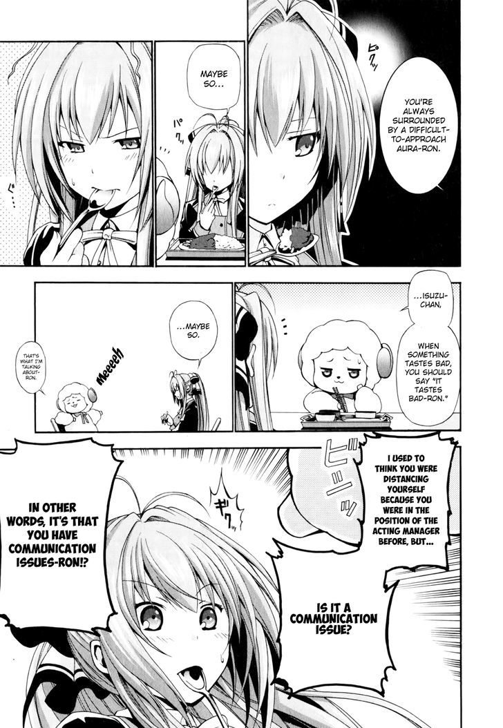 Amagi Brilliant Park 10 14