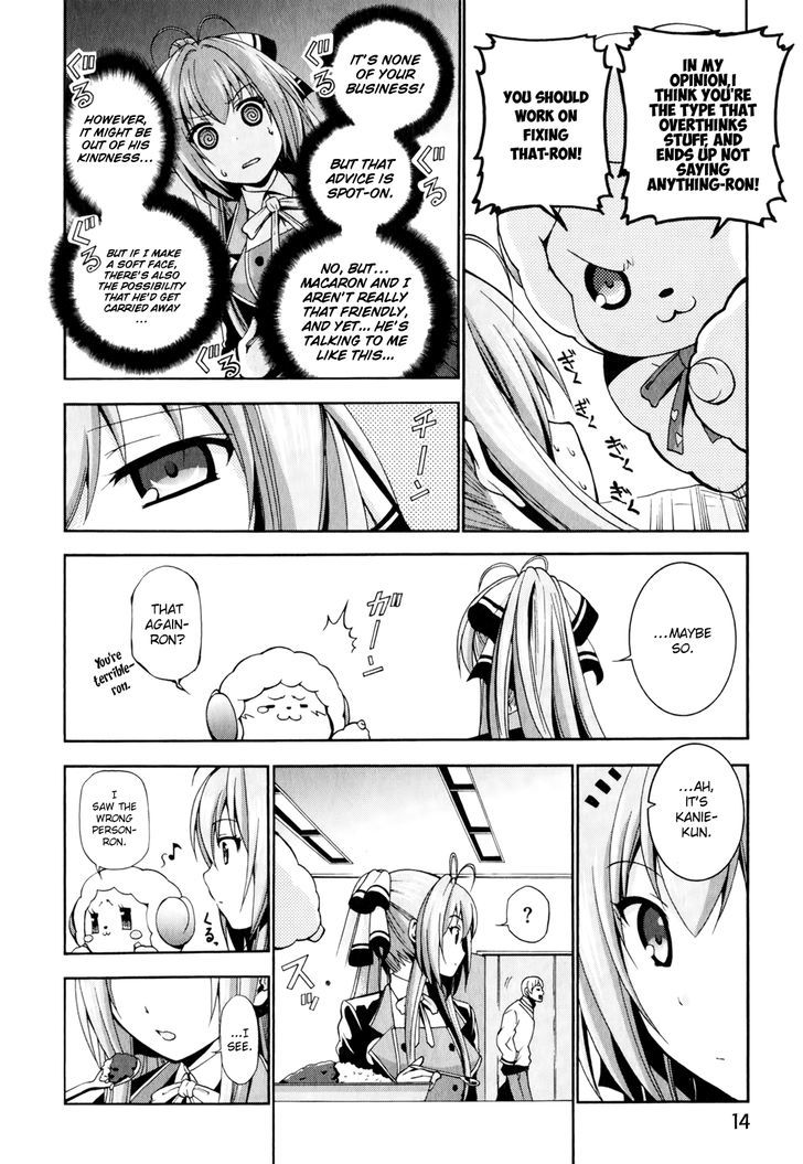 Amagi Brilliant Park 10 15