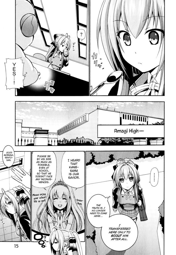 Amagi Brilliant Park 10 16