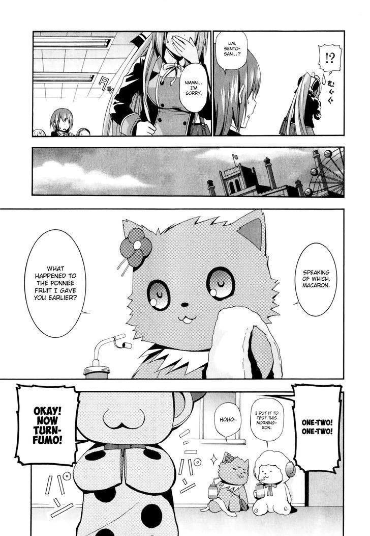 Amagi Brilliant Park 10 18