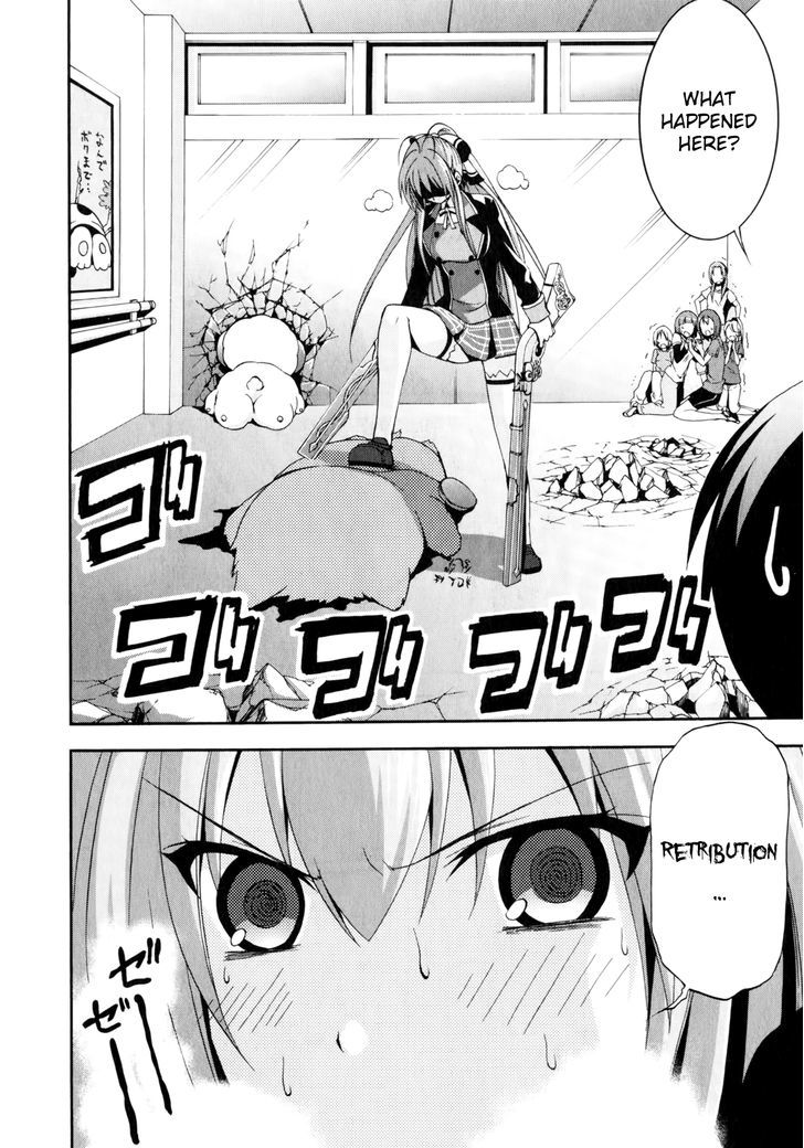 Amagi Brilliant Park 10 25